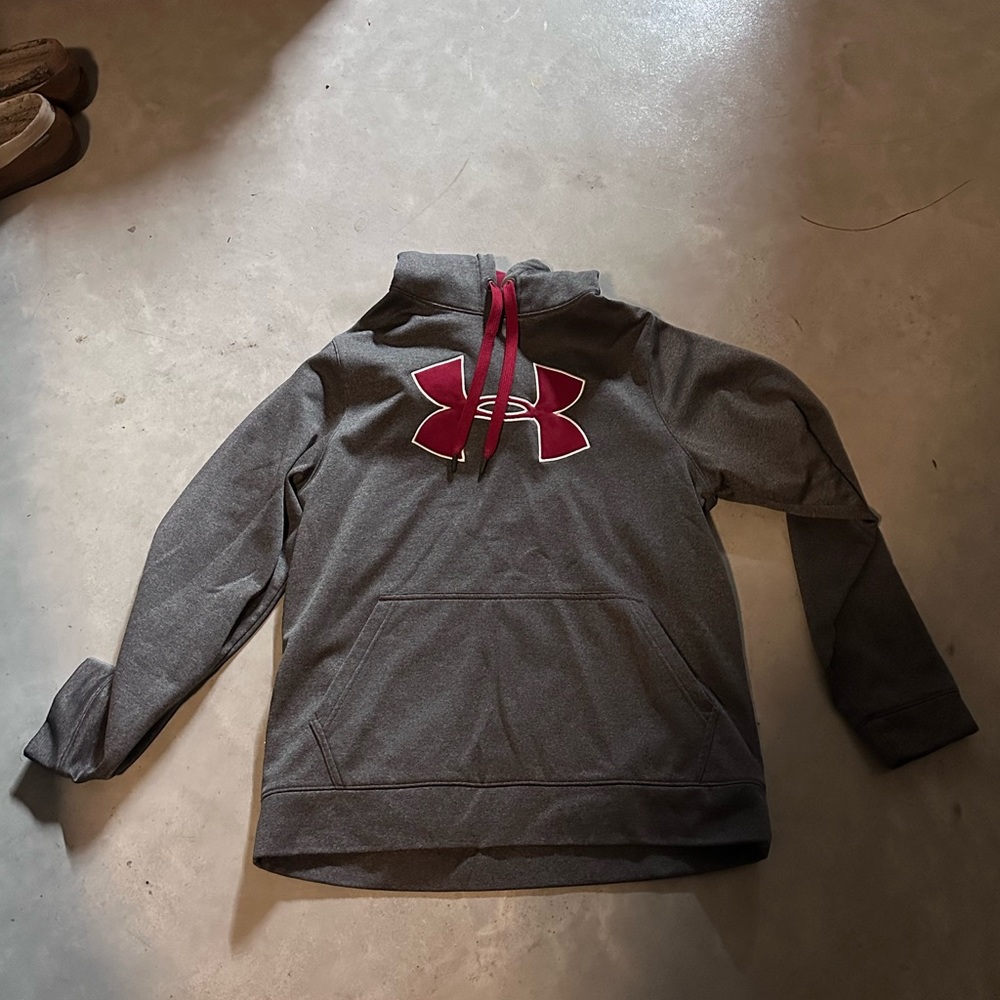 Under armor hoodie